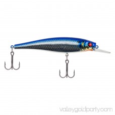 Berkley Cutter 90+ Hard Bait 3 1/2 Length, 4'-6' Swimming Depth, 2 Hooks, Chameleon Vapor, Per 1 555067714